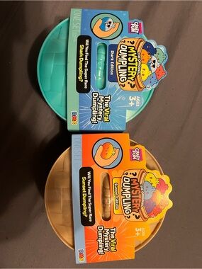 RMS Crazy Fun Dumplings Shark Edition & Sunset Edition